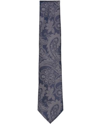 Men's Quigley Paisley Pattern Tie