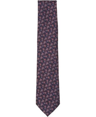 Men's Tolane Floral Print Classic Tie