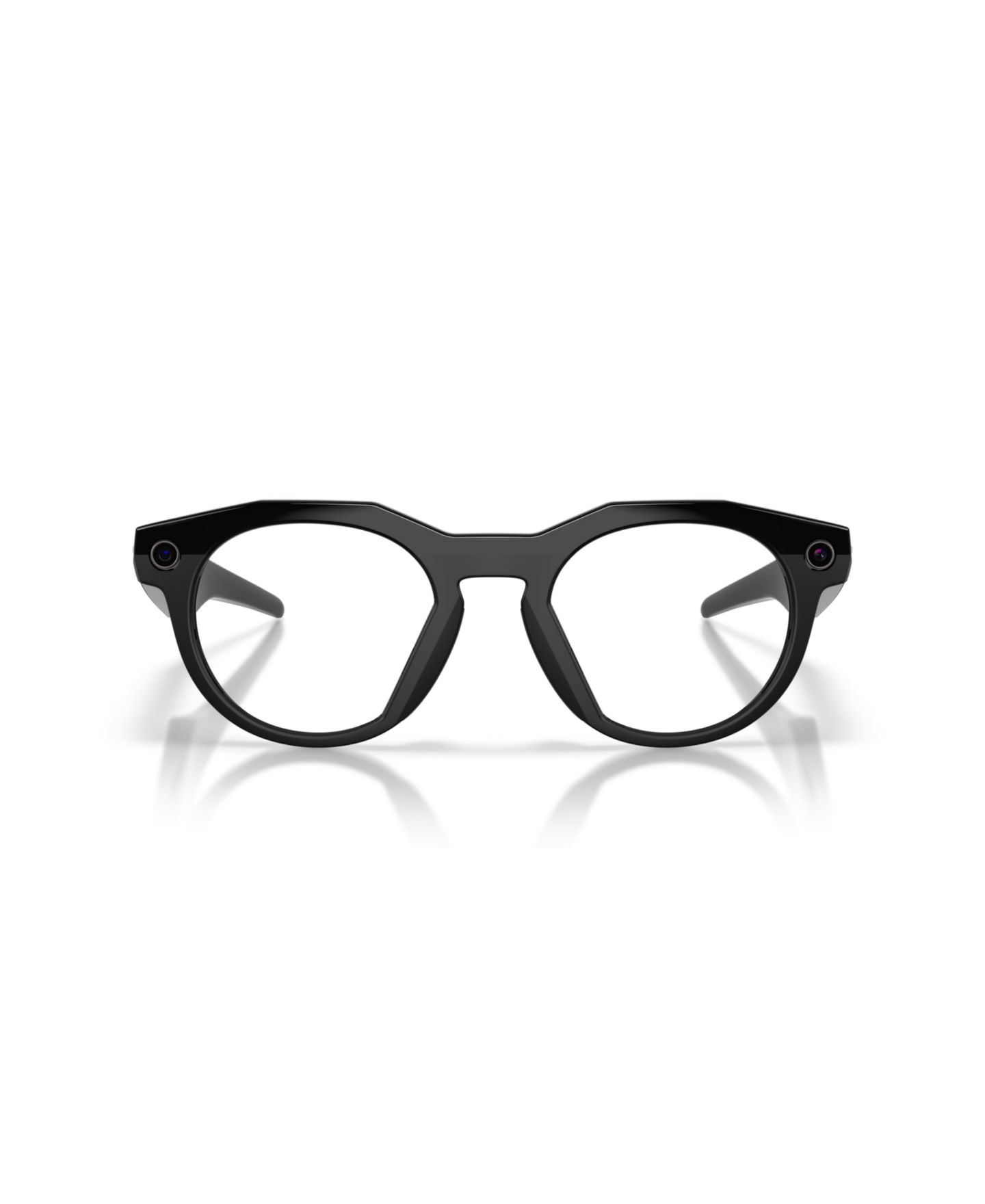 Солнцезащитные очки Oakley Meta AI Unisex Transitions Sunglasses, OW8002, цвет: Чёрный — фото 2