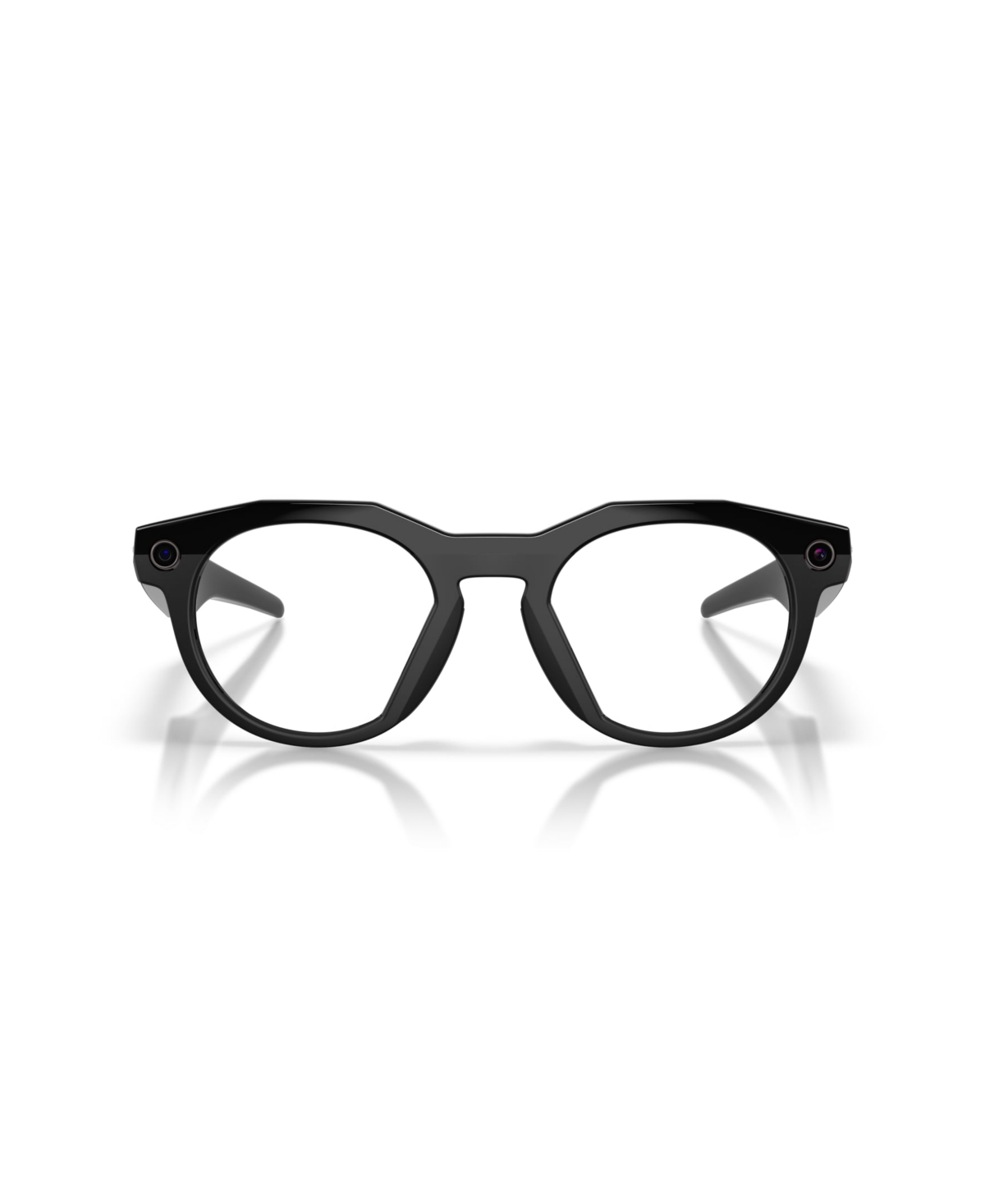 Oakley Unisex Meta Hstn Transitions Ai Sunglasses, Ow8002 In Black