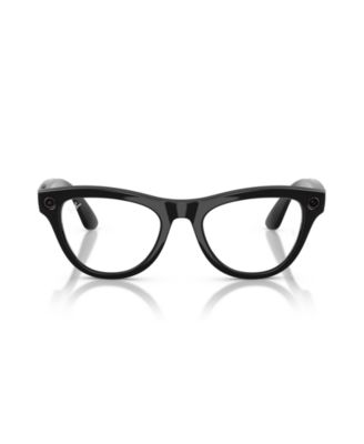 Unisex AI Glasses Meta Skyler Transitions Sunglasses, RW4014 - GEN 2