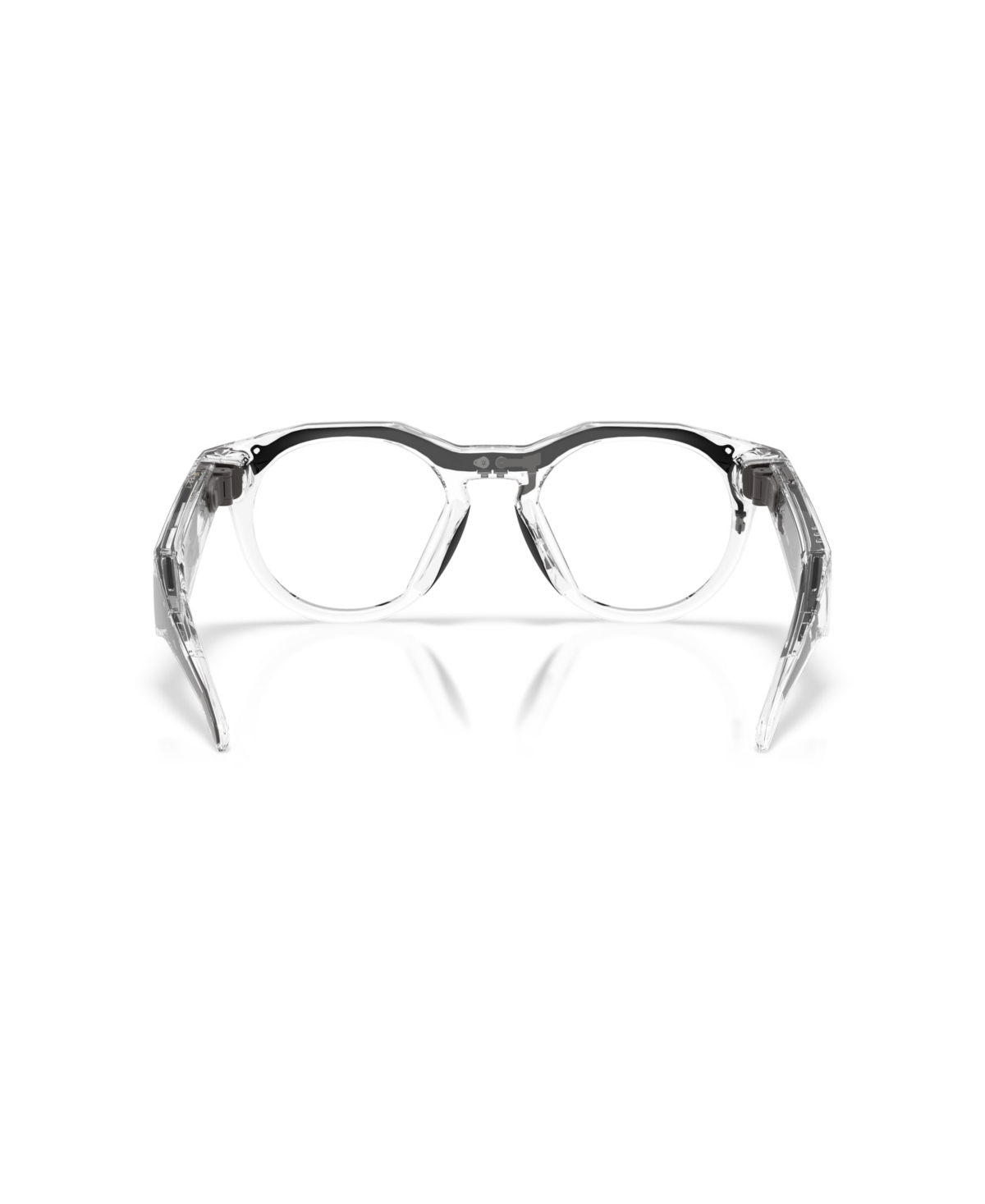 Oakley Unisex Ai Meta Hstn Transitions Sunglasses, Ow8002 In Transparent