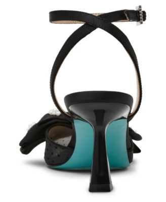 Women's Mark Bow Stiletto Heel Pumps