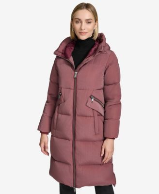 Women's Palma Iridescent Parka Coat