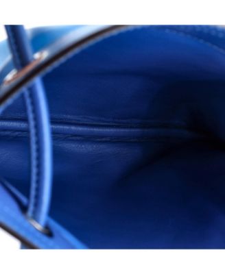 Pre-Owned HERMES  Mini Aline Bag Milo Lambskin and Swift