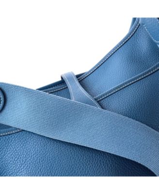 Pre-Owned HERMES PM Evelyne Bag Gen II Clemence