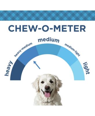 Natural Cow Ears Dog Chews – 10 Count Bag – All-Natural, Single-Ingredient, Long-Lasting Dog Chews – Supports Dental Health