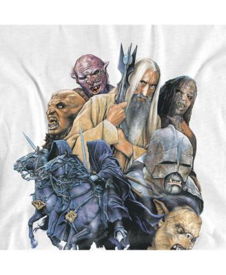 Men's The Collage of Evil T Shirt
