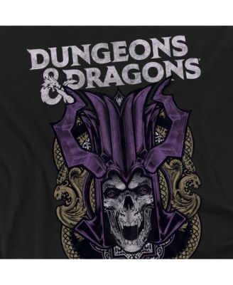 Big & Tall Dungeons & Dragons Acererak Lich T Shirt