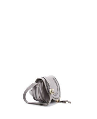 Small Marcie Crossbody Bag Leather