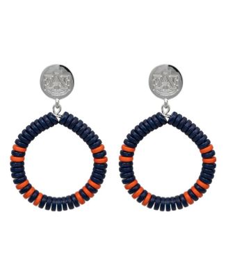 Emerson Street Clothing Co. - Auburn Tigers Raya Earrings