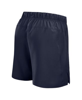 Men's Navy Syracuse Orange Performance Victory Shorts