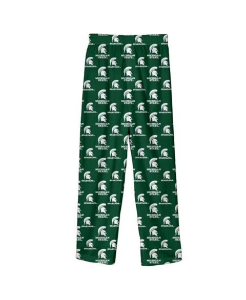 Детские брюки Outerstuff Hunter Green Michigan State Spartans Team