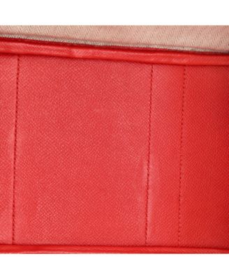 Pre-Owned HERMES 30 Garden Party Tote Leather