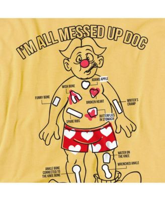 Men's Operation I'm All Messed Up Doc T Shirt