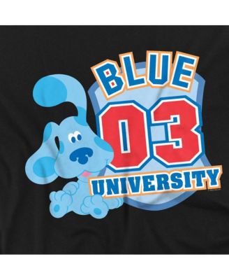 Men's Blue s Clues University T Shirt