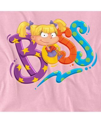 Men's Angelica is Boss T Shirt