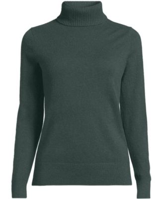 Women's Cashmere Turtleneck Sweater