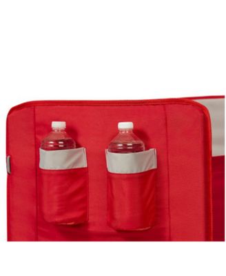 All Terrain 3-in-1 Off Road EZ Fold Wagon for Kids and Cargo, Red