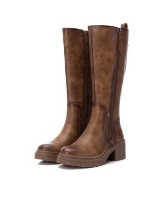 Women's Tall Boots Refresh Collection By XTI