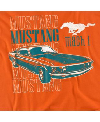 Men's Ford Mach 1 Repeat T Shirt