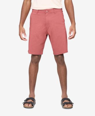 Men's 10" Slim Fit Stretch Chino Shorts