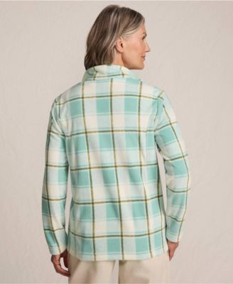 Women's Tall Anyweather Fleece Full Zip Print Jacket