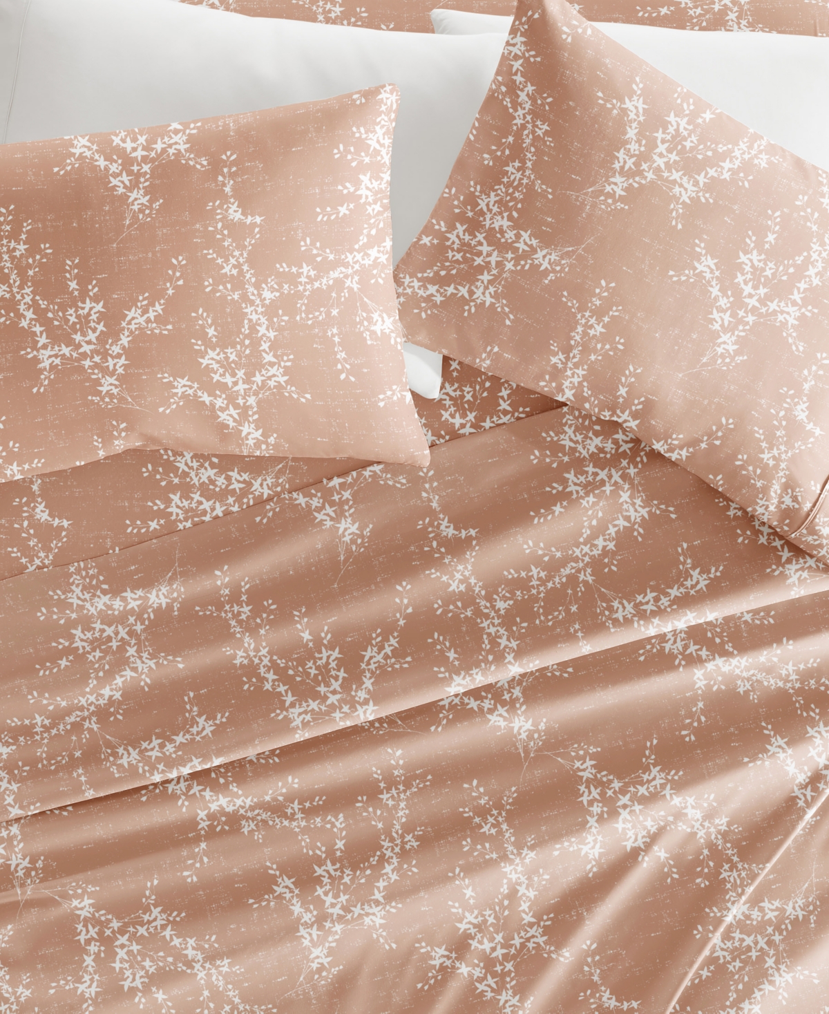 ienjoy Home Delicate Details 4-p.c. Sheet Set
