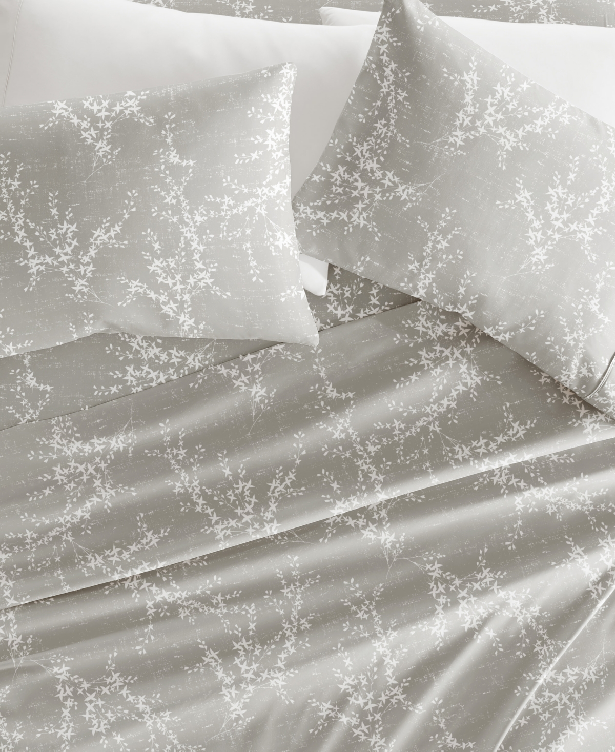 Ienjoy Home Delicate Details 4-p.c. Sheet Set, Queen