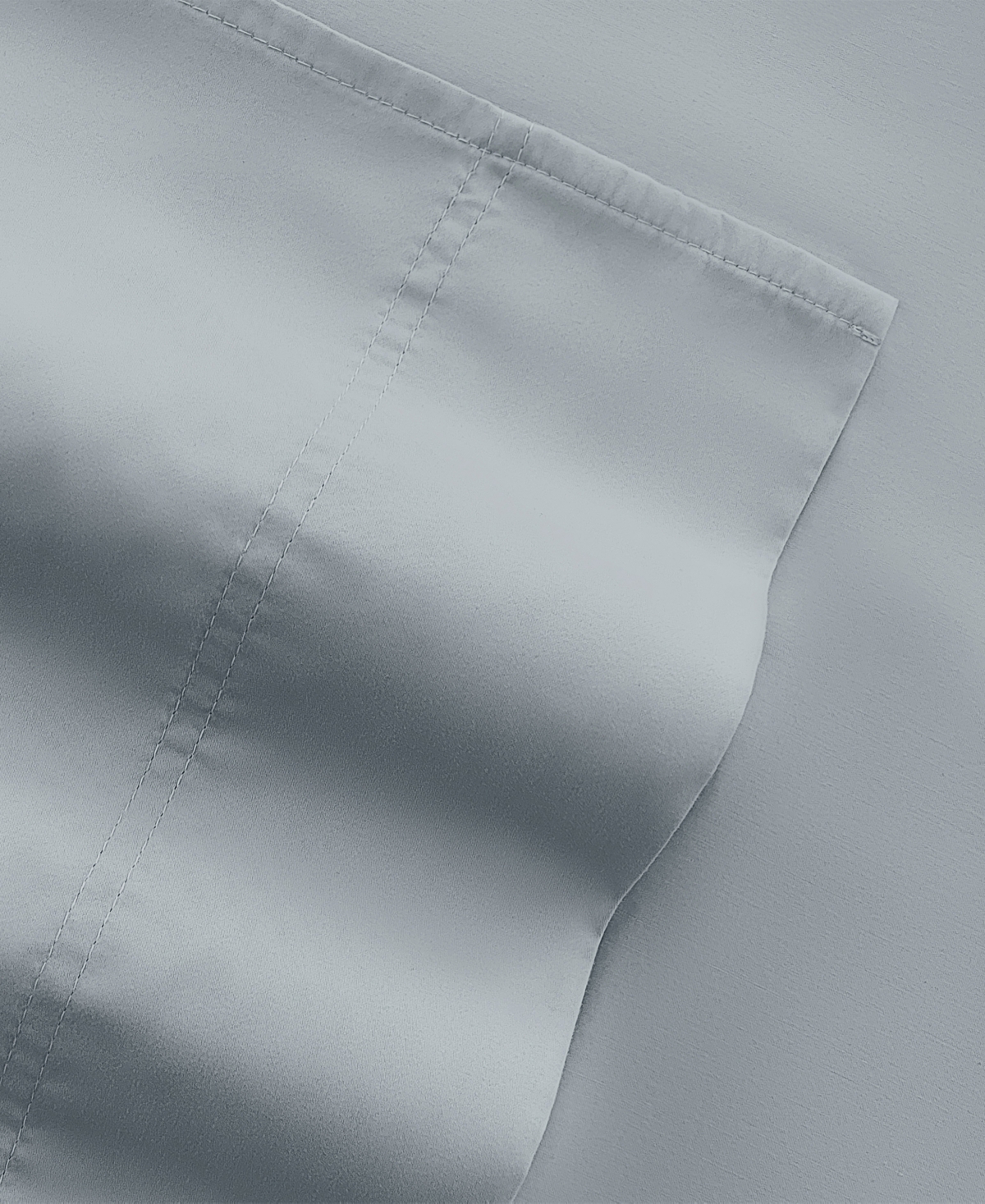ienjoy Home Long Staple 300-Thread Count Cotton Solid -Pc. Sheet Set