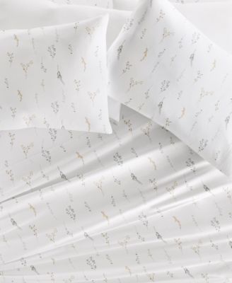 ienjoy Home Long Staple 300-Thread Count Cotton 4-Pc. Sheet Set, Full