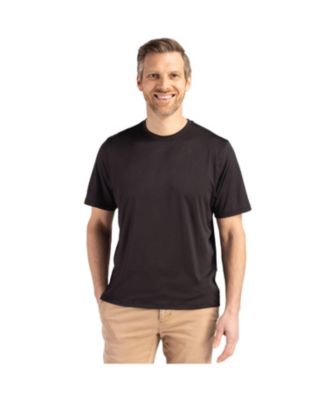 Men's Cutter and Buck Coastline Epic Comfort Recycled Short Sleeve Tee