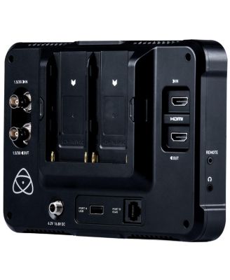 Shinobi 7" Full HD IPS Touchscreen HDR Photo and Video Monitor, Supports 4K HDMI Input