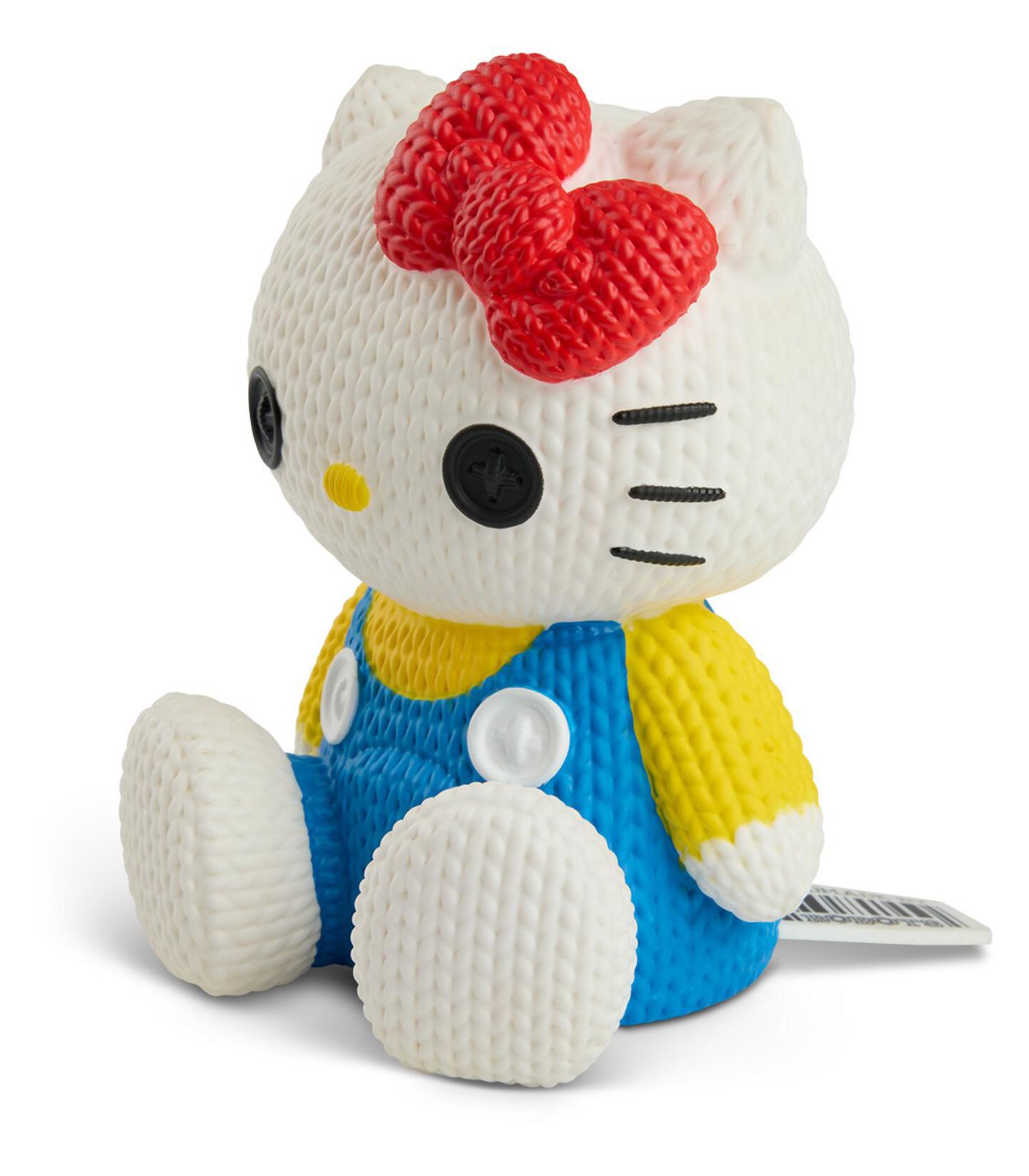 Детская фигурка Handmade By Robots Hello Kitty #268 5.7" 1-Piece Collectible Vinyl Figure, Ages 3+ — фото 2