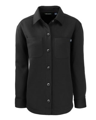 Roam Eco Recycled Womens Shirt Jacket