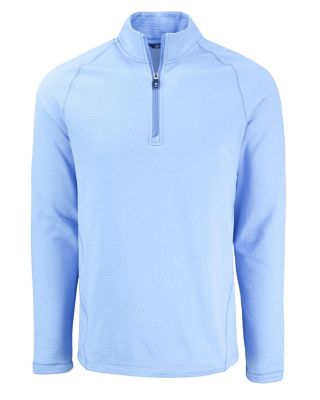 Peshastin Fleece Recycled Mens Half Zip Pullover