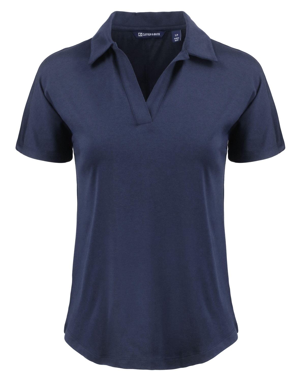 Cutter & Buck Women's Coastline Epic Comfort Recycled Dolman Polo
