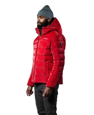 Men's Sparrow Medium Weight Coat