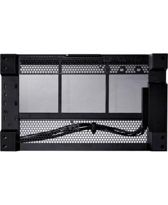 Lian-Li Dynamic XL ROG Certificated, E-ATX, ATX Full Tower Gaming Computer Case, Black