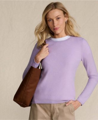 Women's Cashmere Sweater