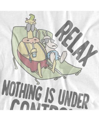 Rocko s Modern Life Big & Tall Rocko's Modern Life Relax T Shirt
