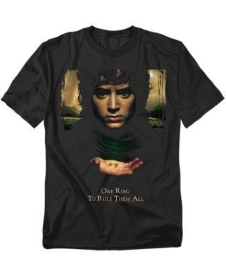 lord of the rings dress shirt The Lord Of The Rings Icons Woven Button-Up Our Universe Exclusive