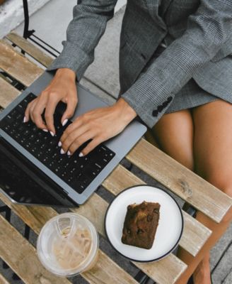 Women's Owen Plaid A-Line Mini Skirt