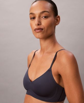 Women's Invisibles Gel Wire Lightly Lined Bralette QF7142
