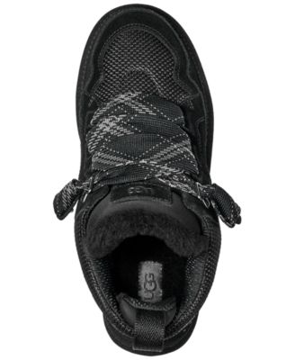 Women's Lowmel Lace-Up Sneaker Booties