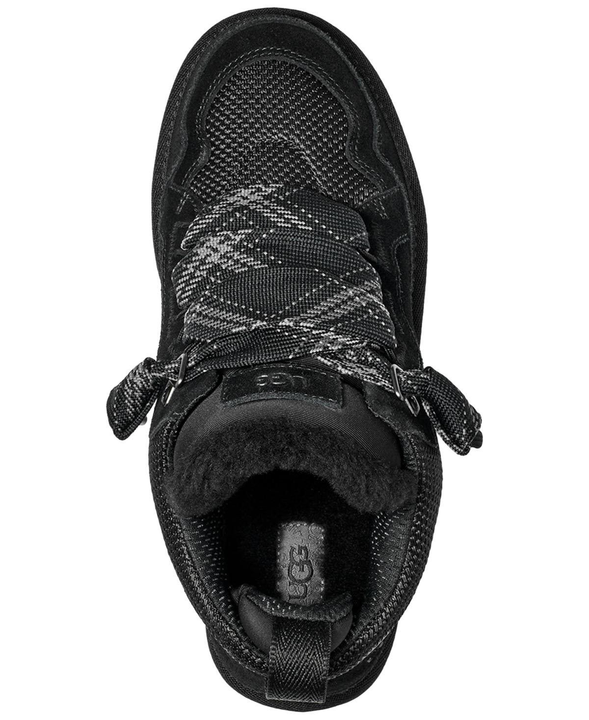 Ugg Women's Lowmel Lace-Up Sneaker Booties