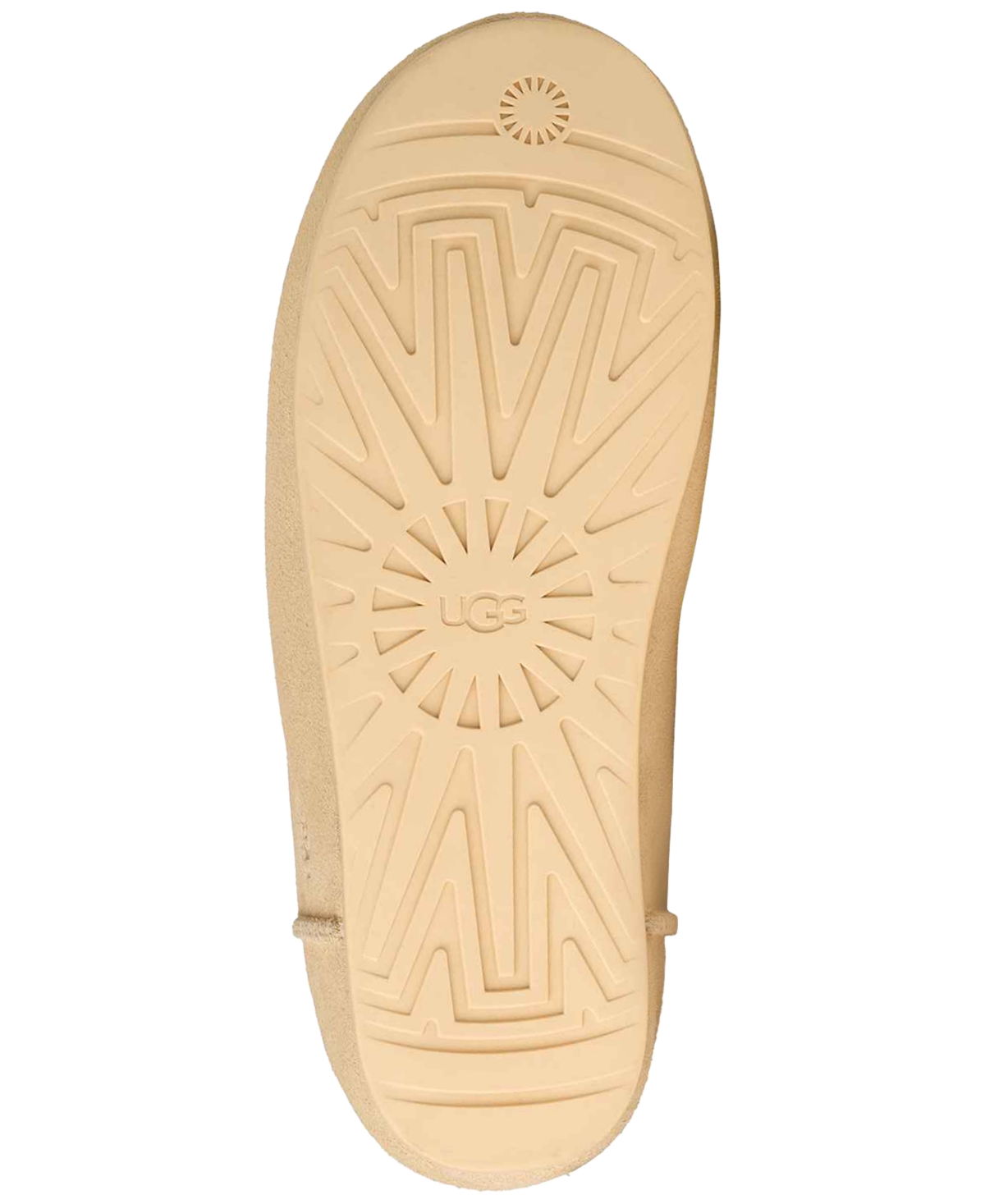 Ugg Women's Elea Slip-on Slippers In Yellow