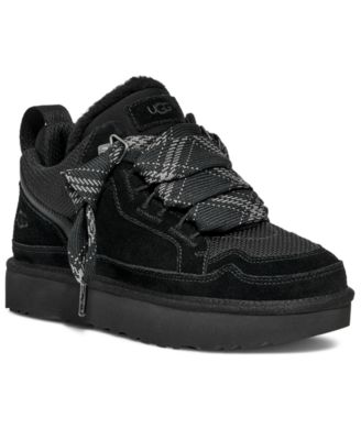 Women's Lowmel Lace-Up Sneaker Booties