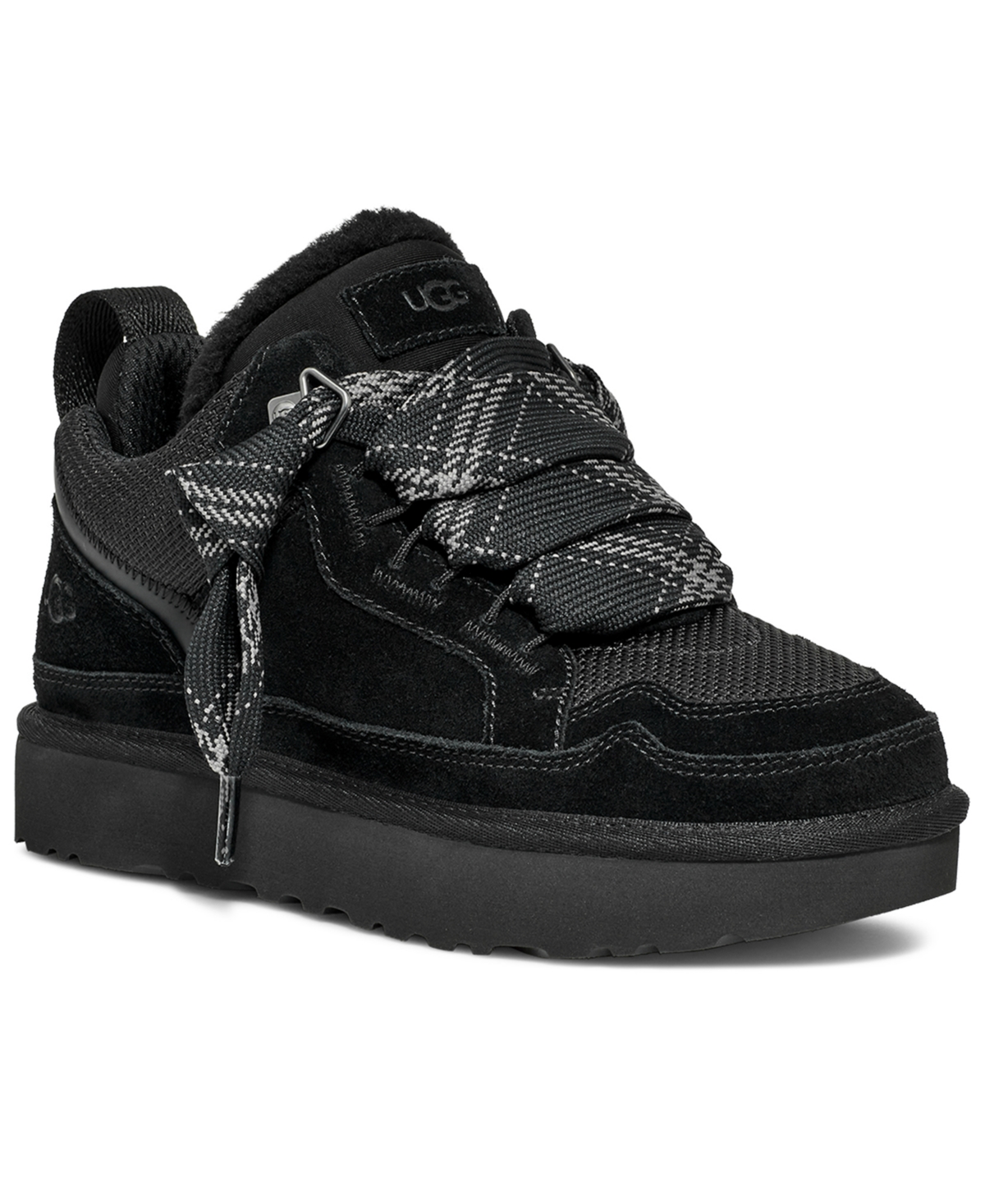 Ugg Women's Lowmel Lace-Up Sneaker Booties