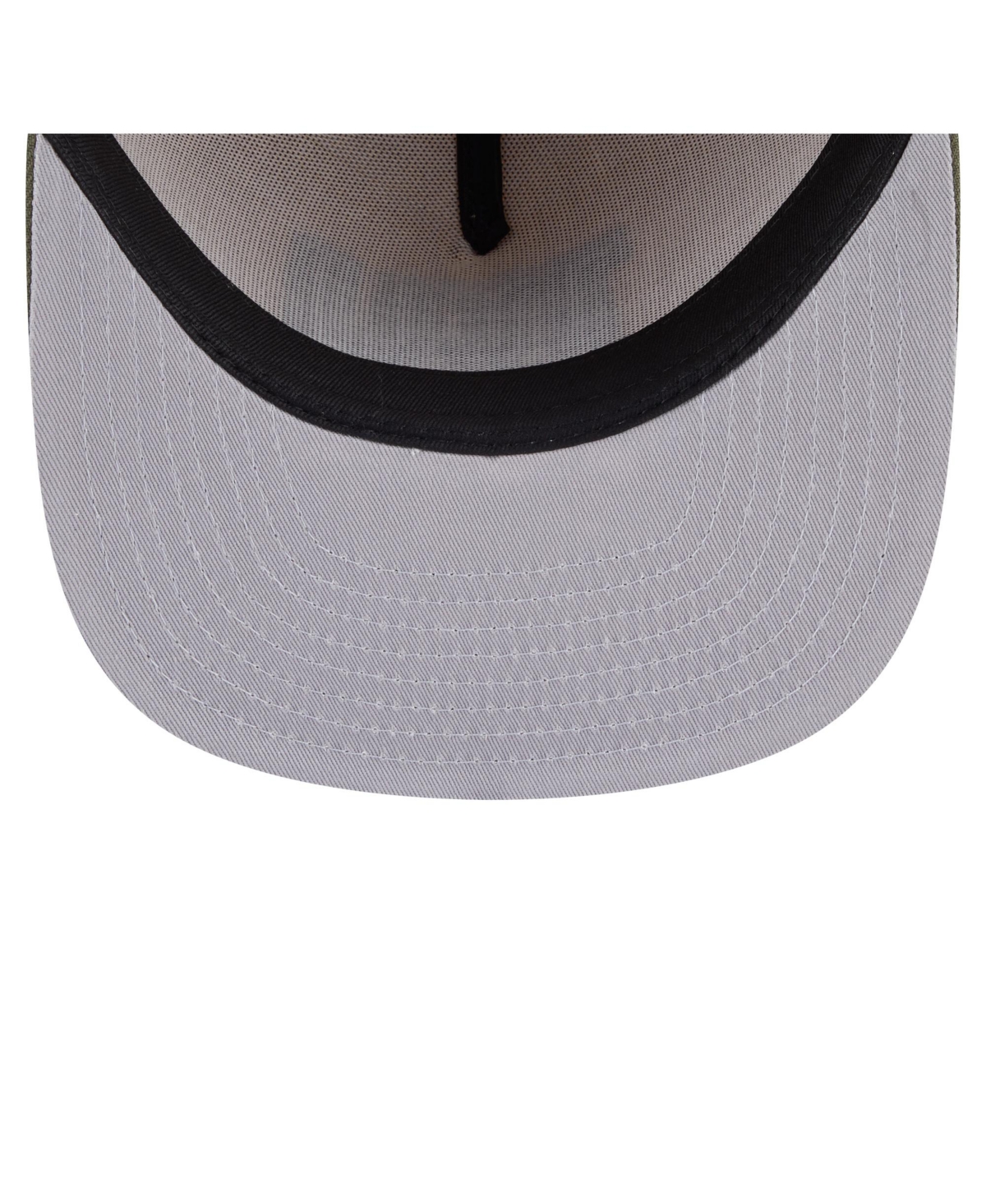 New Era Men's Light Beige/olive New York Giants Color Pack A-frame 59fifty Fitted Hat In Multi